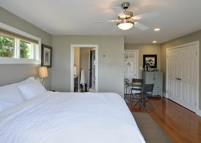 Above The Beach Guest Suites