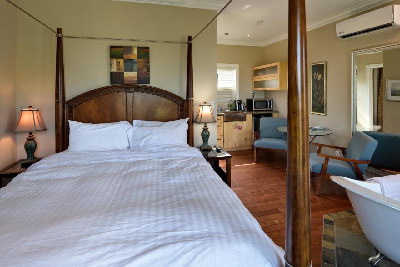 Bed & Breakfast Above The Guest